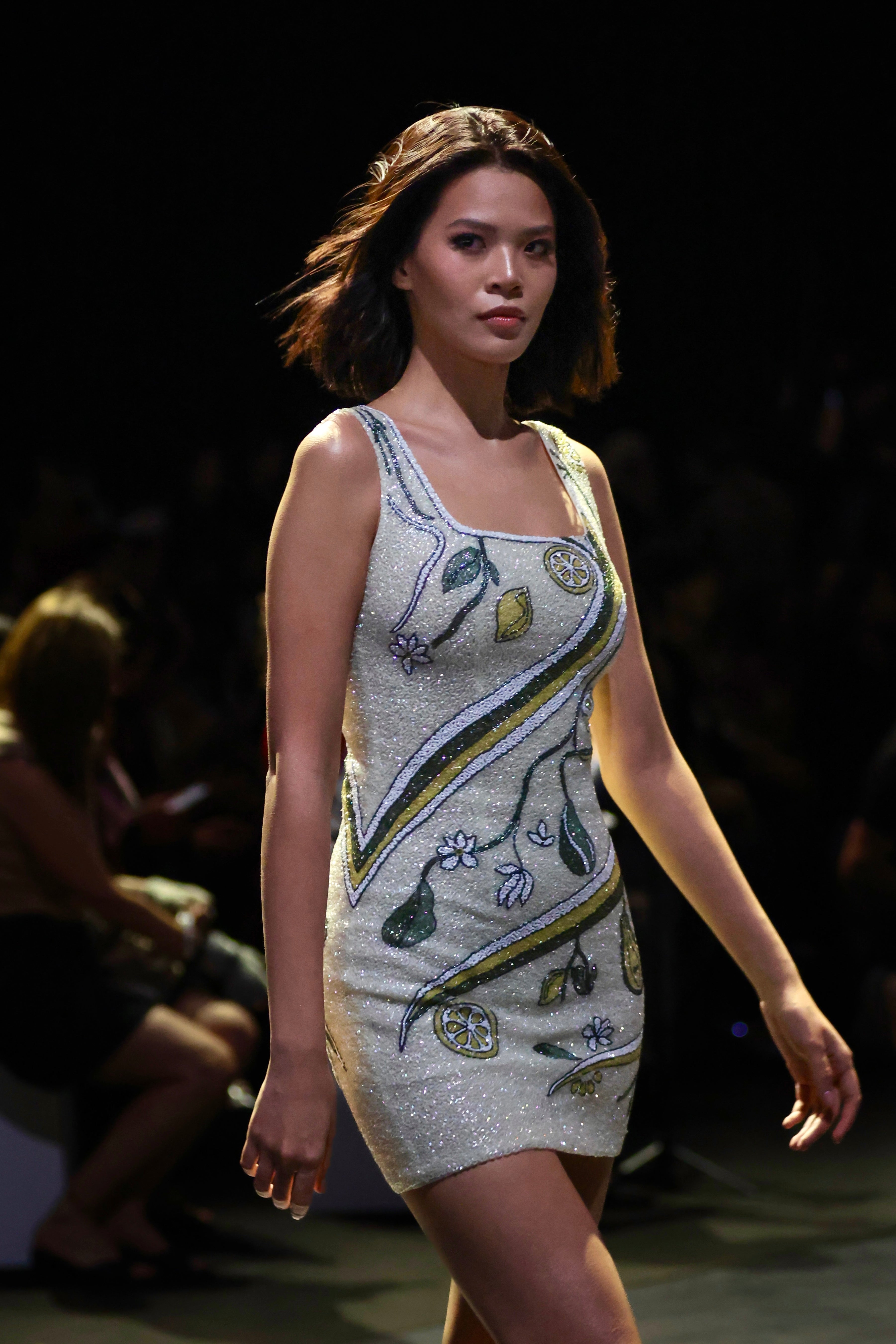 Limoncello Lies Dress