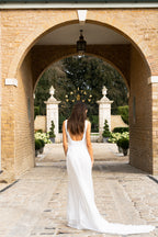 The Celeste Gown