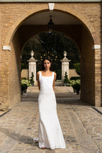 The Celeste Gown