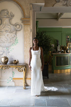 The Celeste Gown