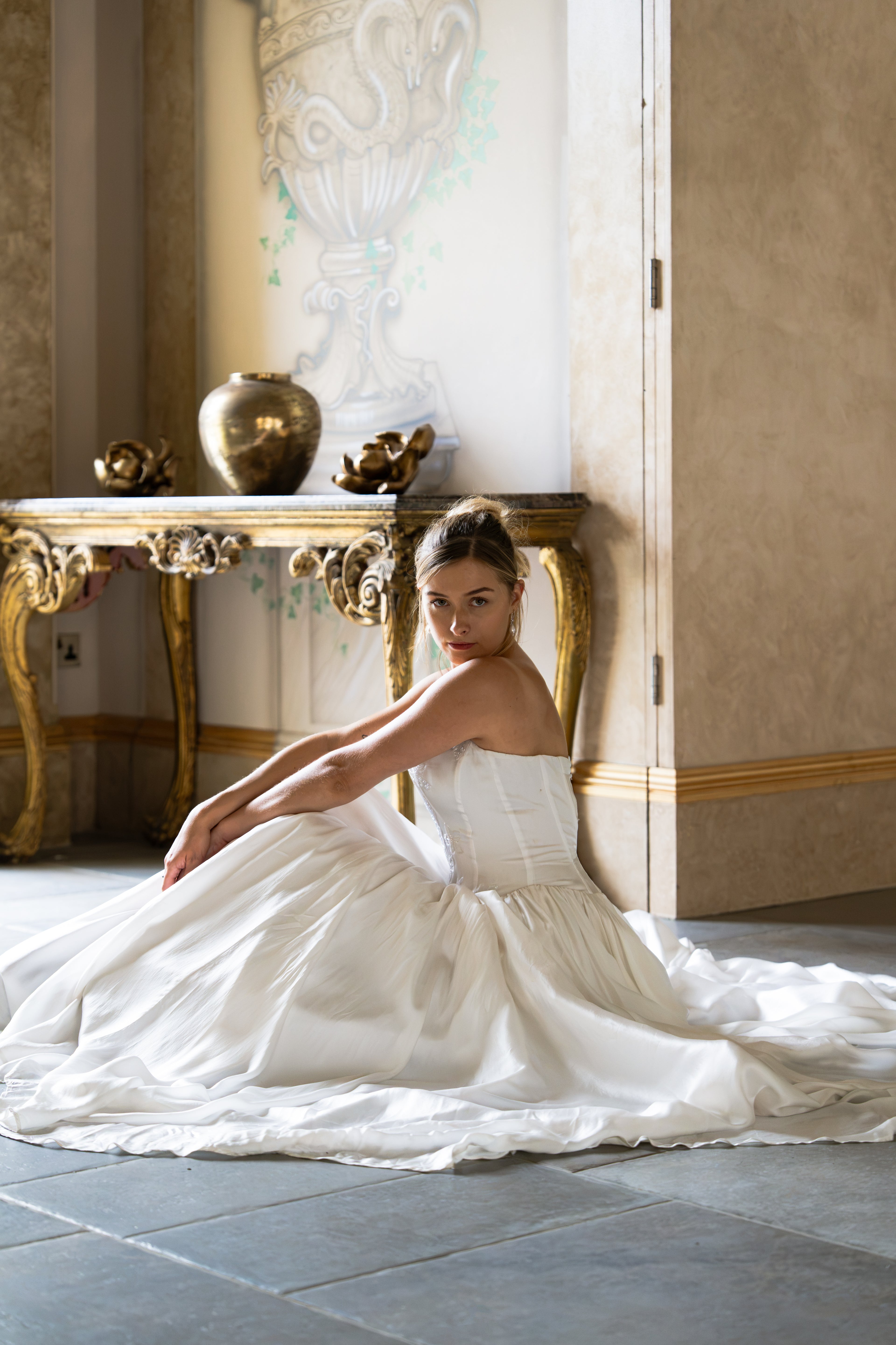 The Seraphina Gown