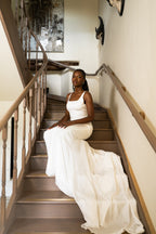 The Celeste Gown