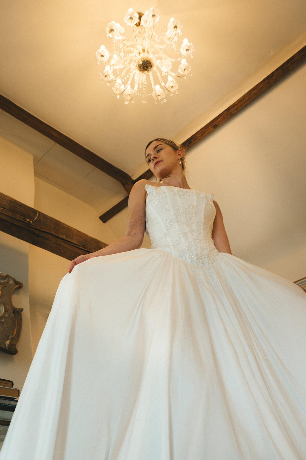 The Seraphina Gown