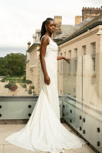 The Celeste Gown