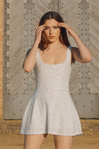 Innocence Unveiled Dress
