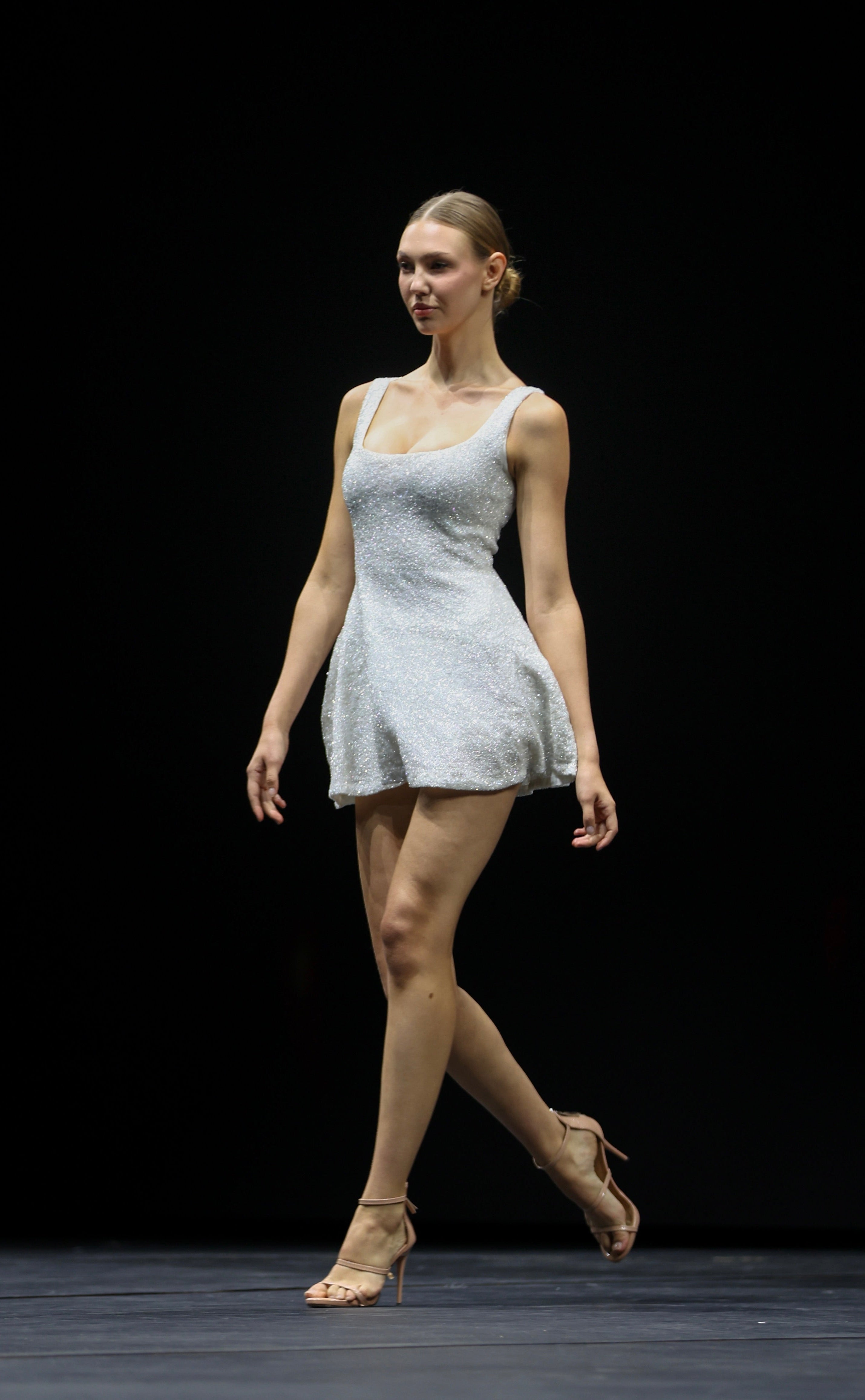 Innocence Unveiled Dress