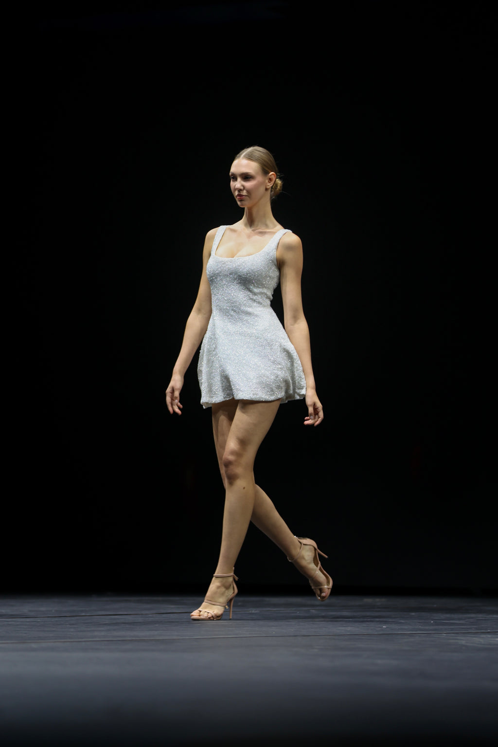Innocence Unveiled Dress