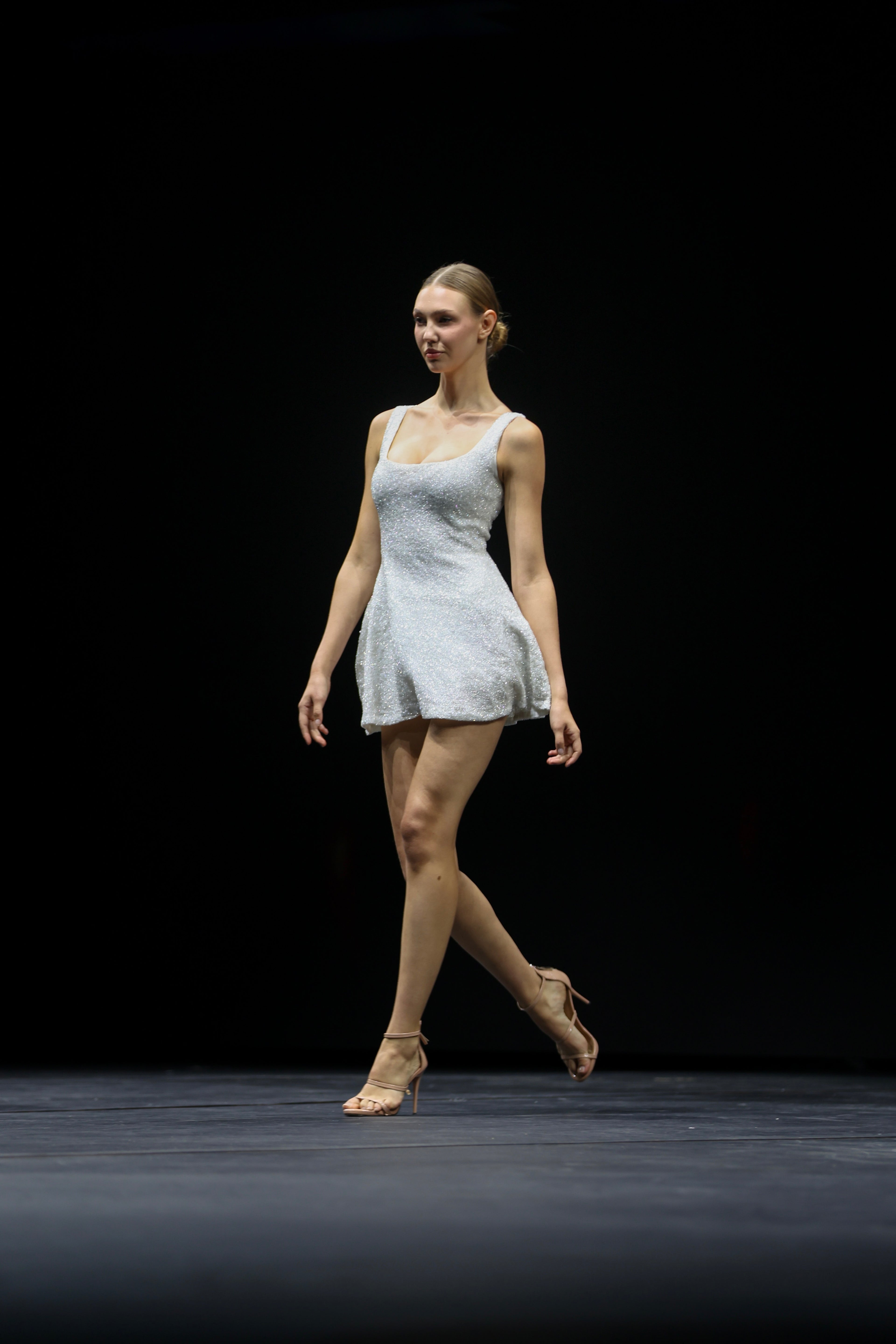 Innocence Unveiled Dress