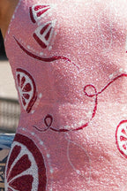 Grapefruit Kiss Dress