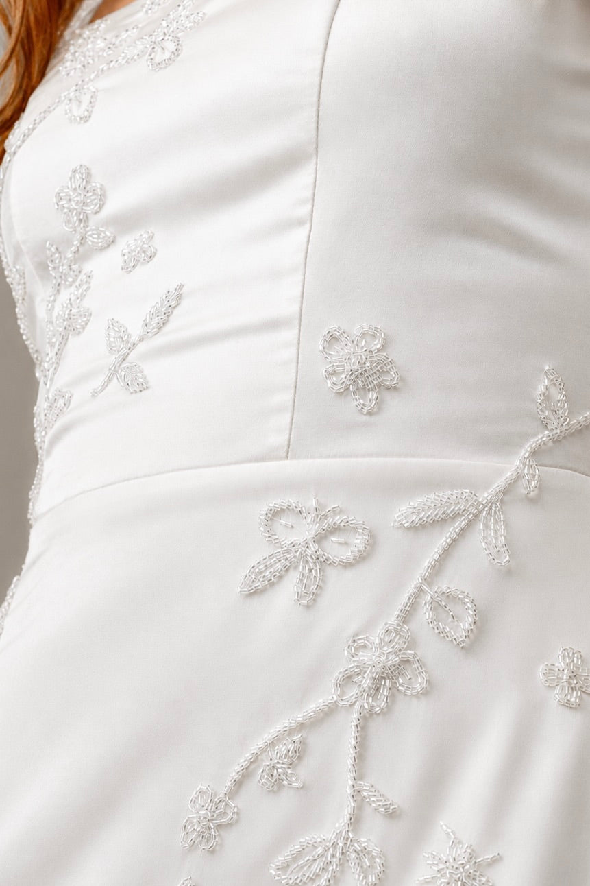 The Celeste Gown