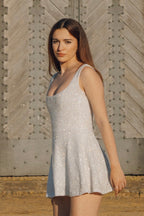 Innocence Unveiled Dress