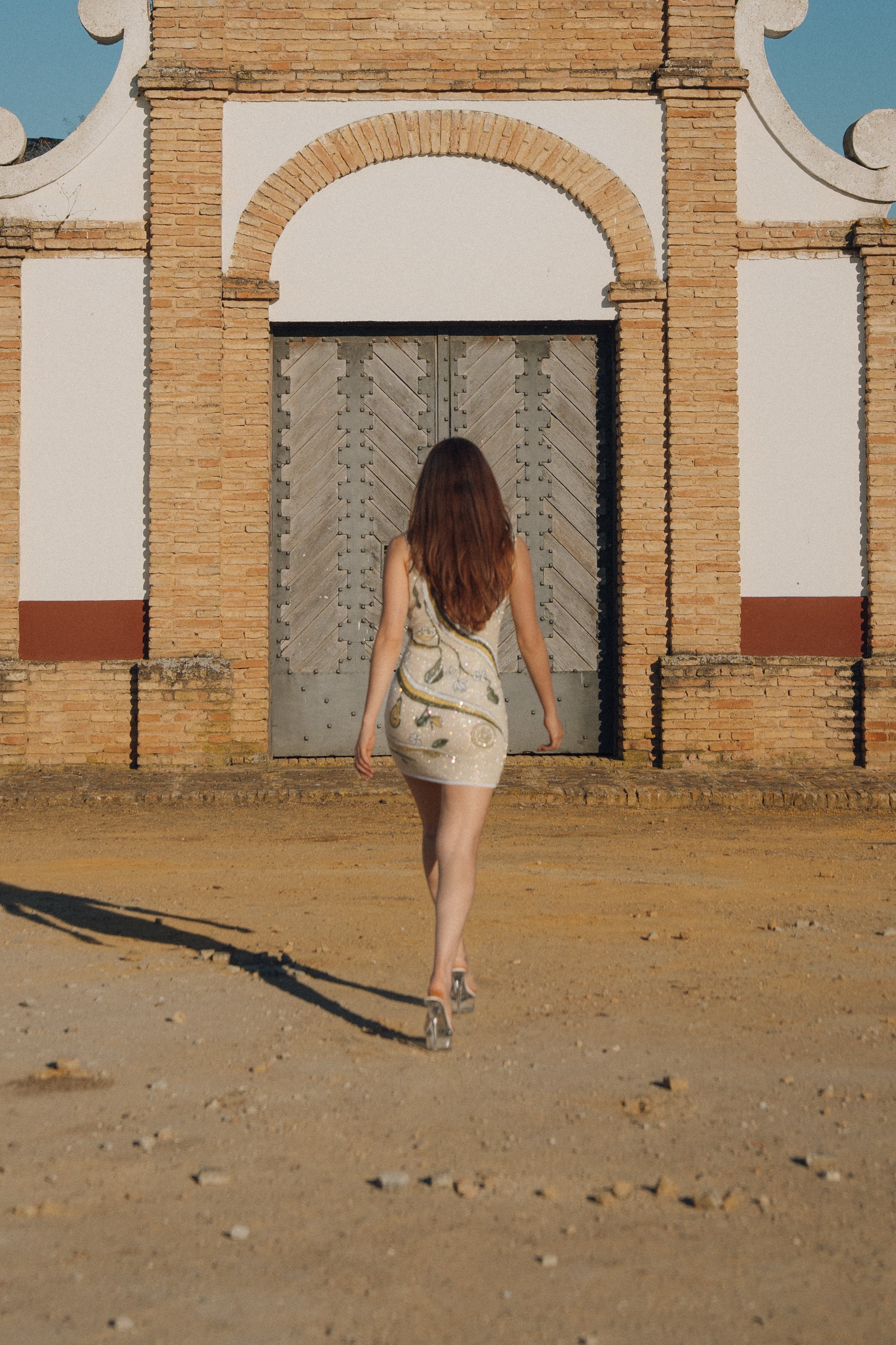 Limoncello Lies Dress