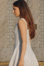 Innocence Unveiled Dress
