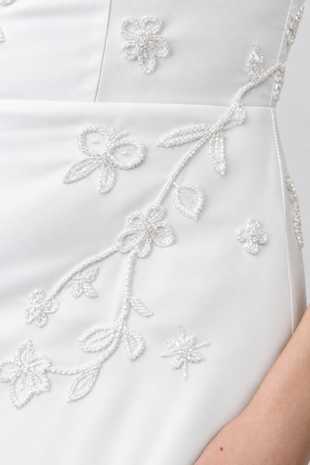 The Celeste Gown