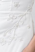 The Celeste Gown