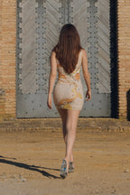 Aperol Affair Dress