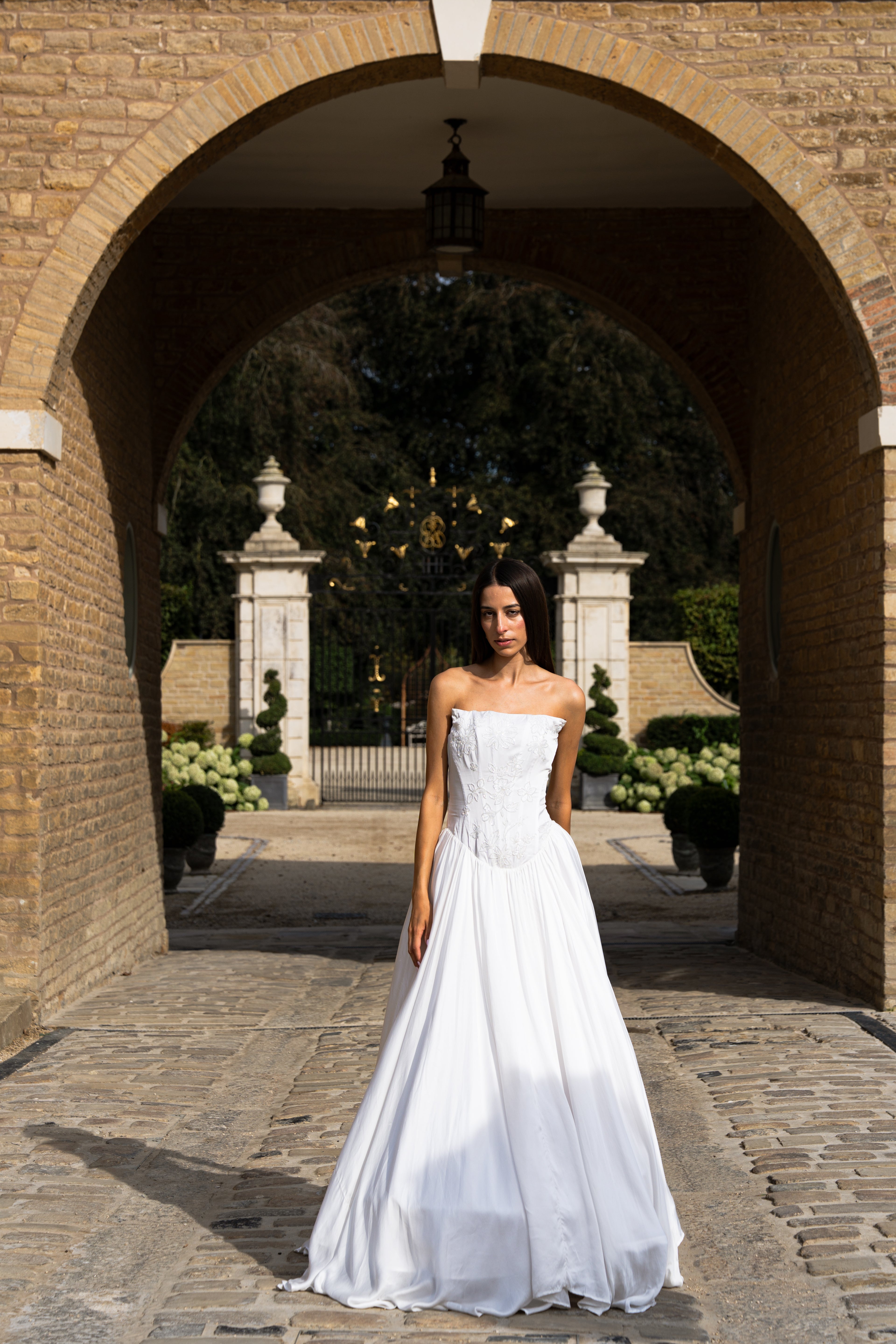The Seraphina Gown