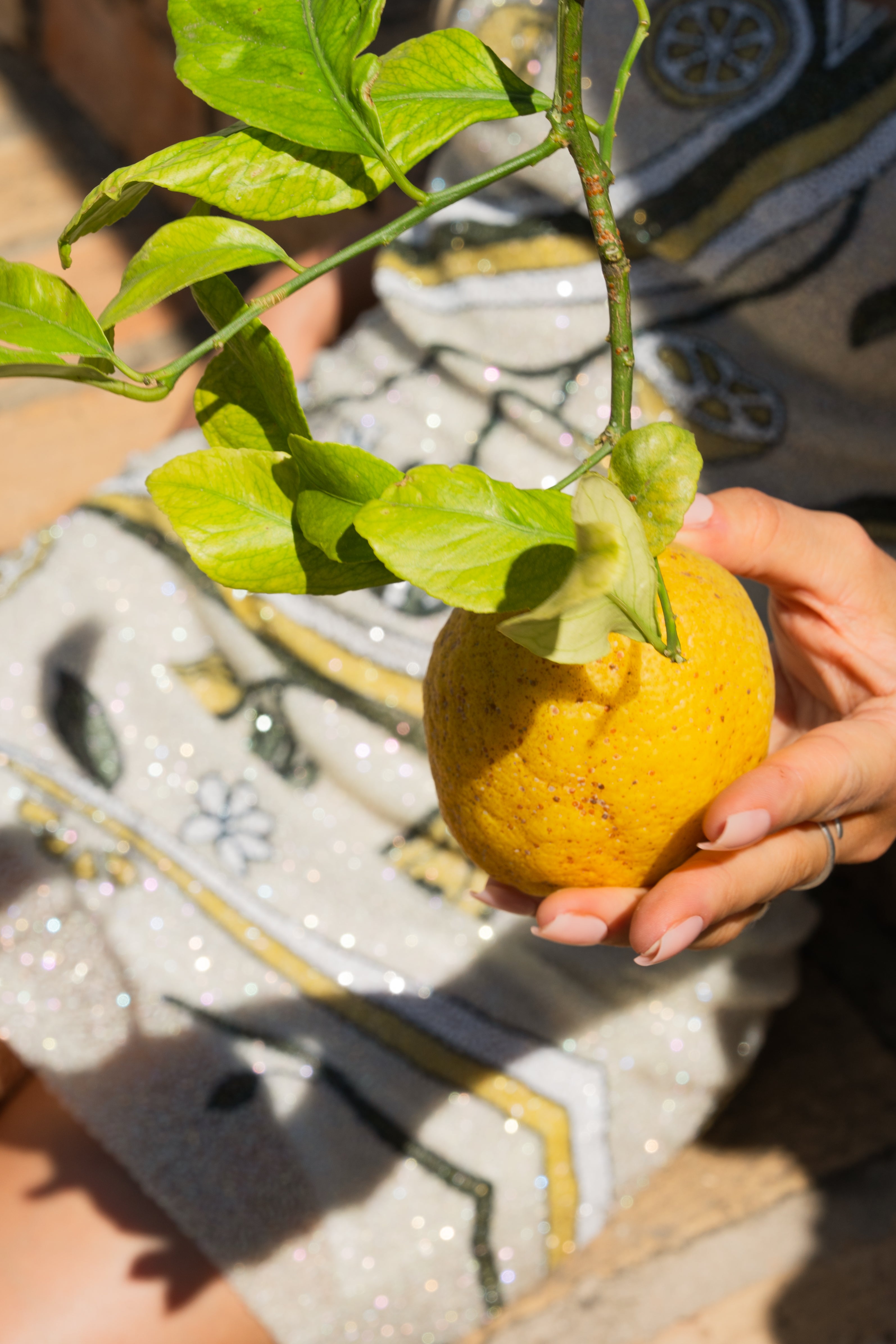 Limoncello Lies Dress