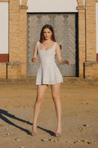 Innocence Unveiled Dress