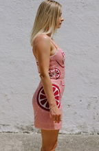Grapefruit Kiss Dress