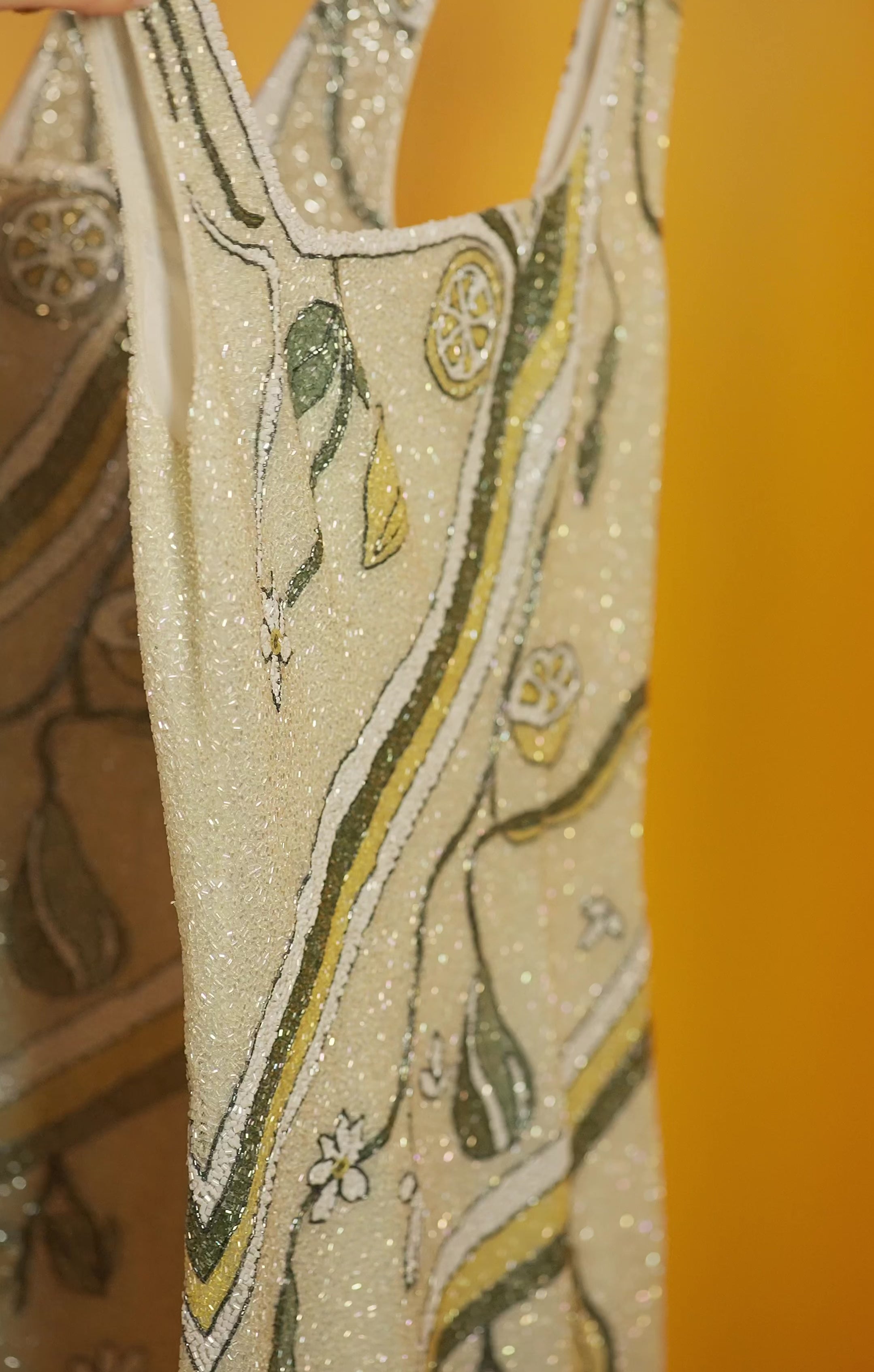 Limoncello Lies Dress