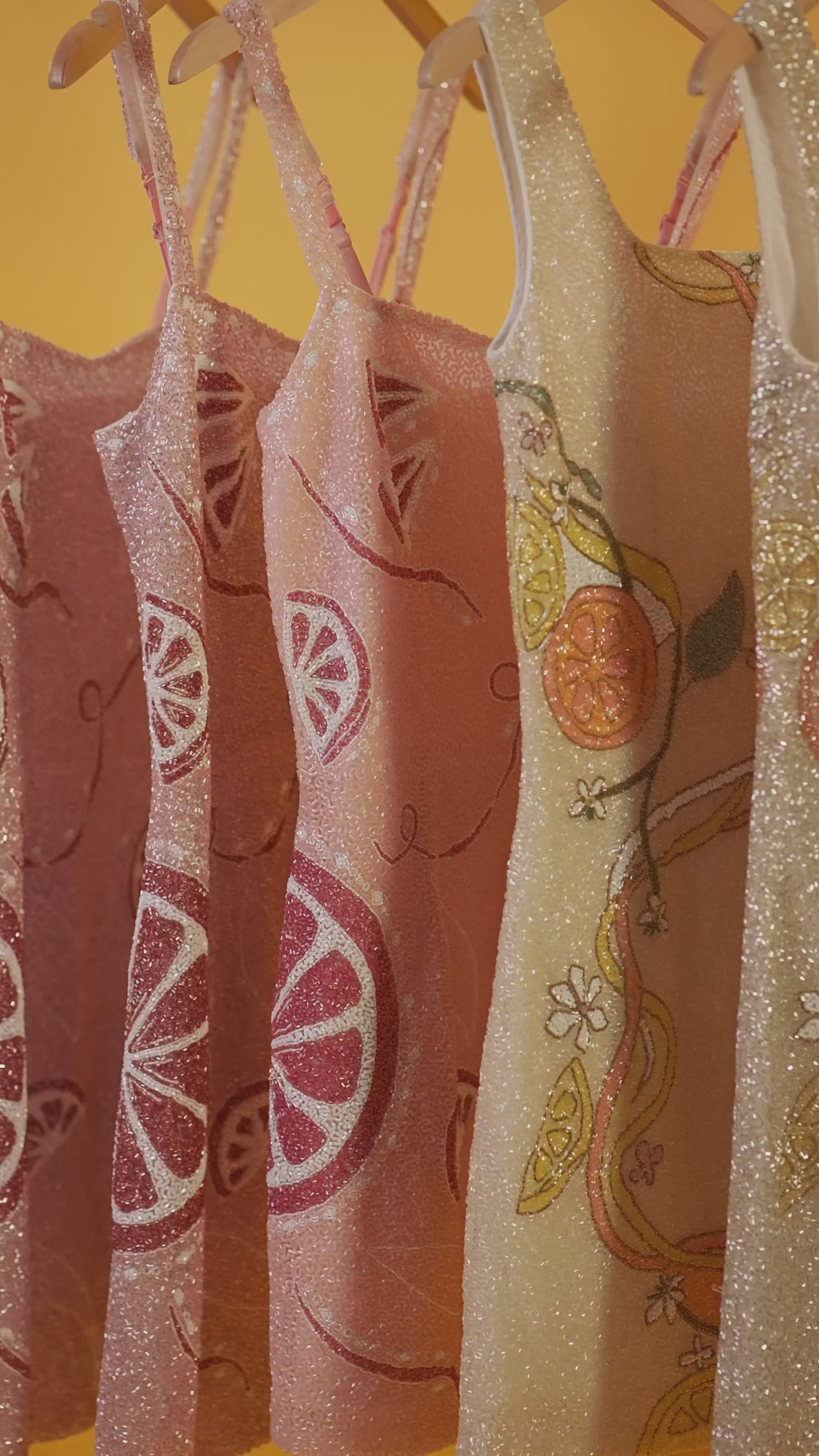 Grapefruit Kiss Dress