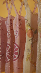 Grapefruit Kiss Dress