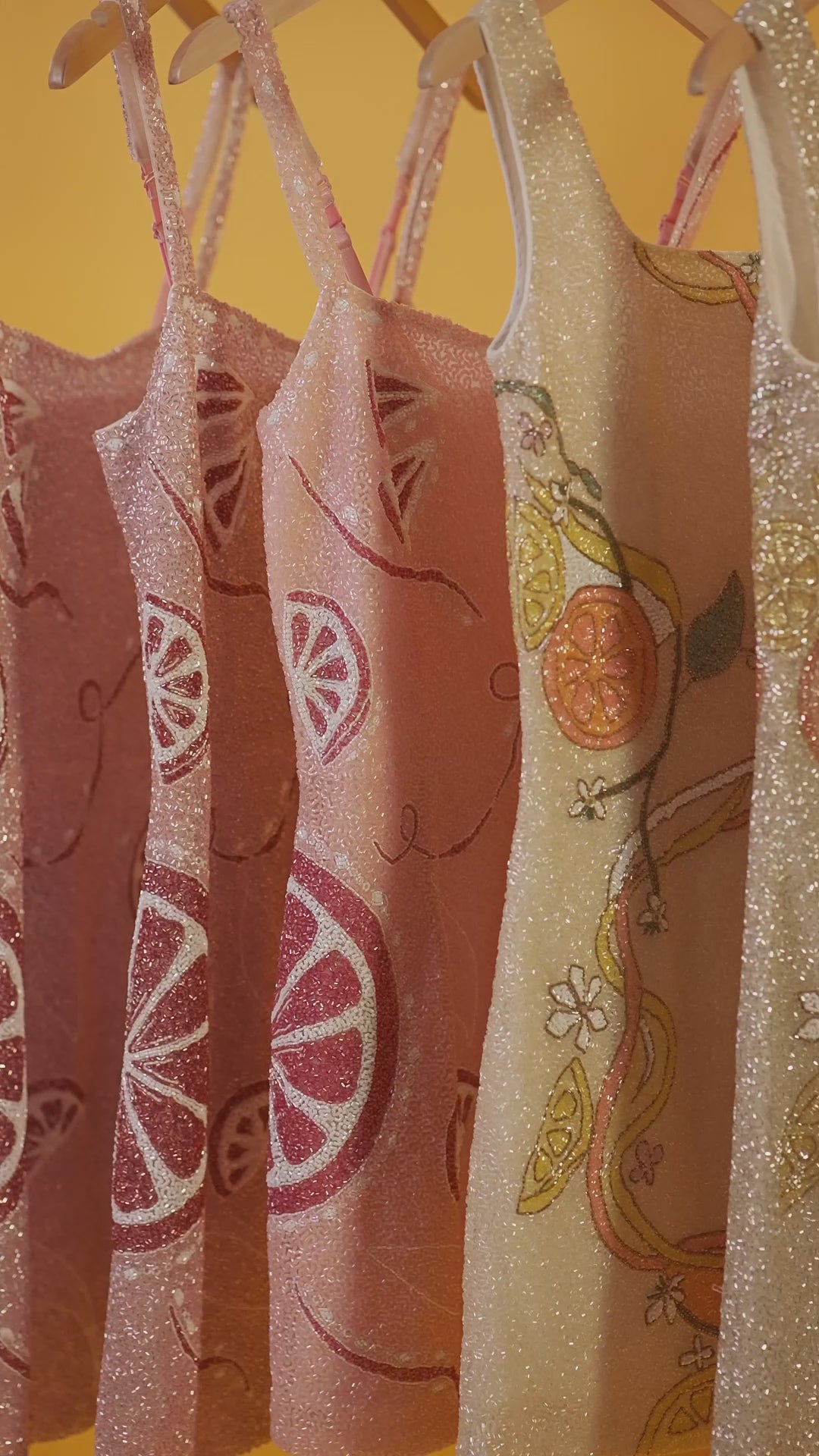 Grapefruit Kiss Dress