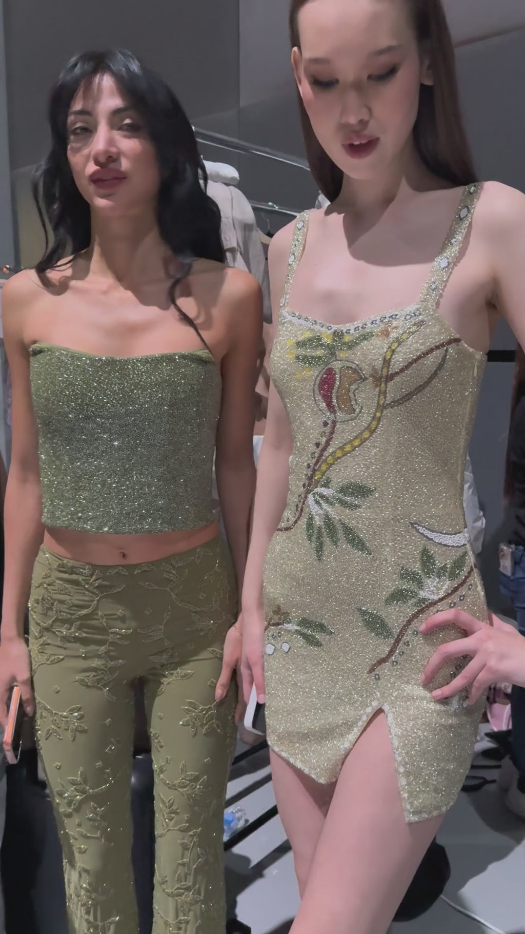 Eve's Apple Dress