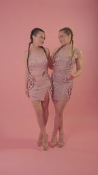 Grapefruit Kiss Dress